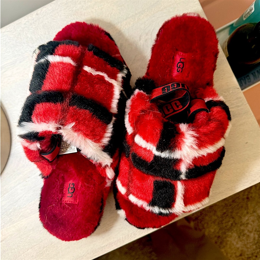 Ugg slippers